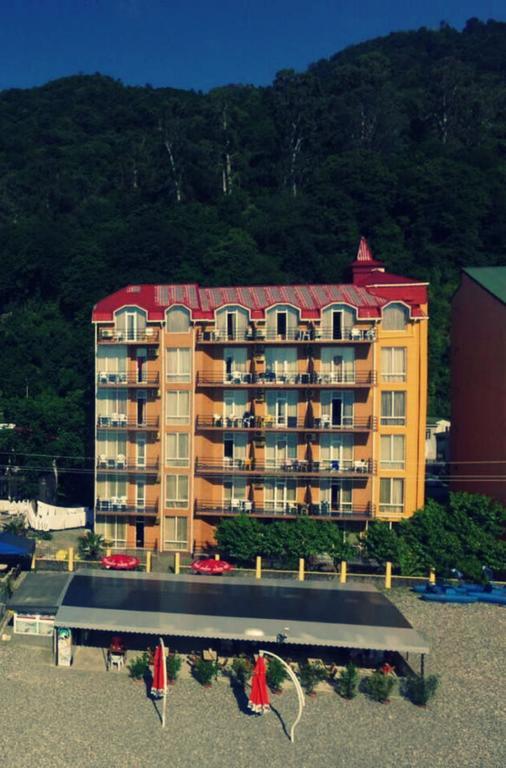 Hotel Lazuri In Kwariati Exterior foto