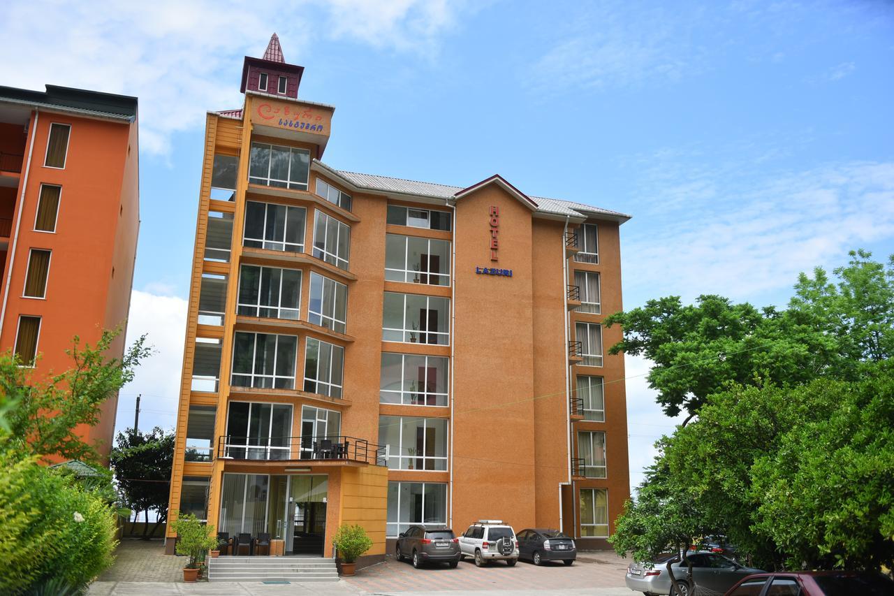 Hotel Lazuri In Kwariati Exterior foto
